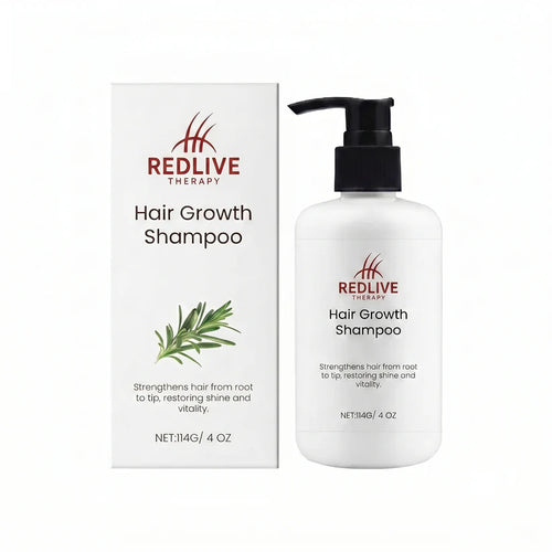Redlive Therapy Shampoo
