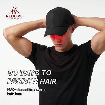 Redlive Therapy Cap